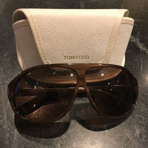 Men’s Tom Ford sunglasses